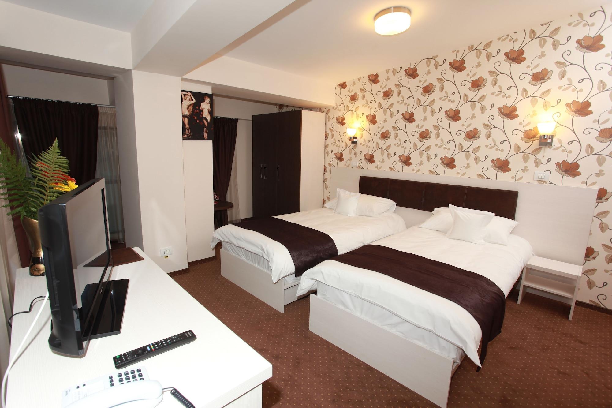 West Plaza Hotel Bucarest