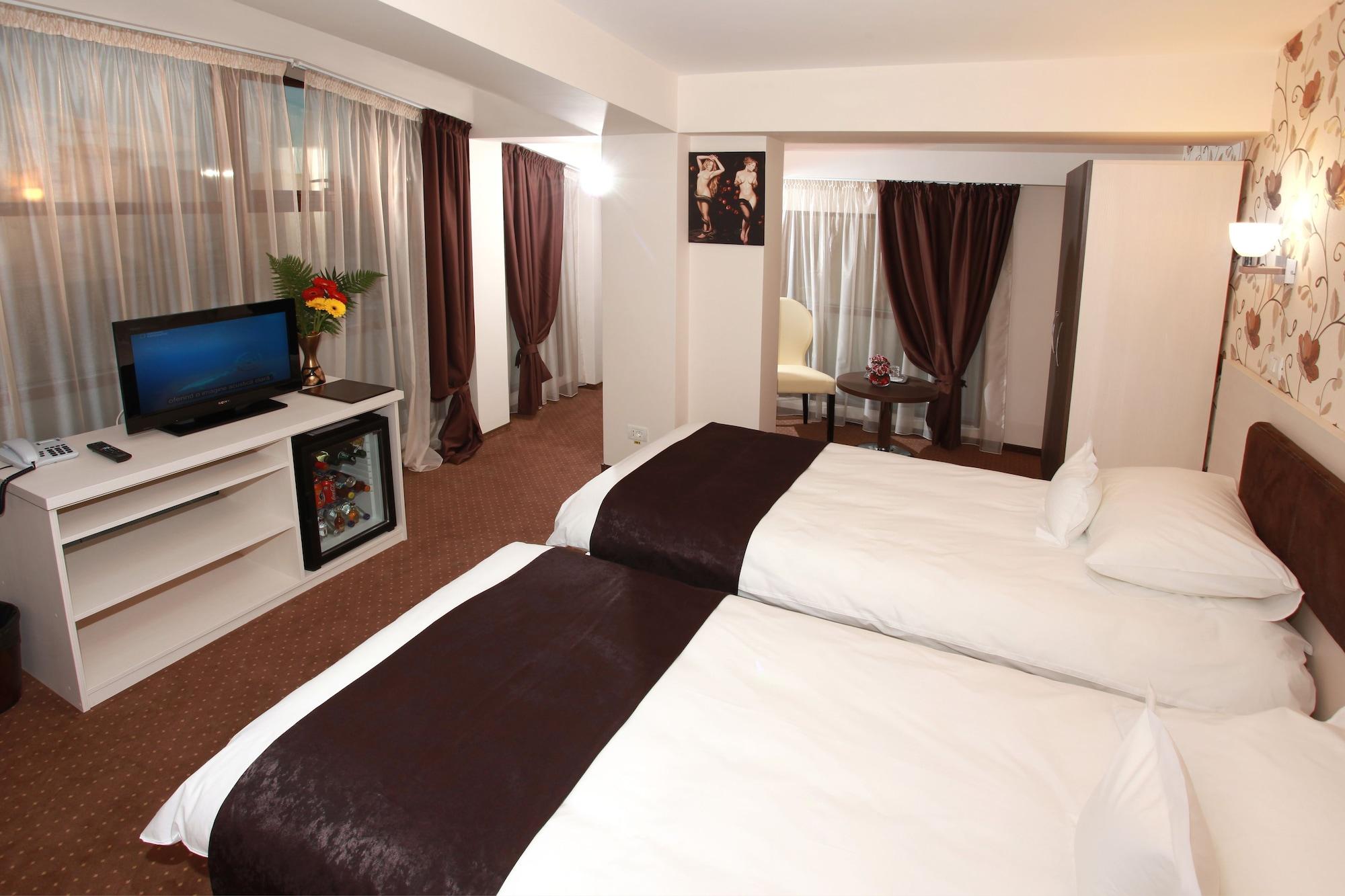 Hotel West Plaza Bucarest