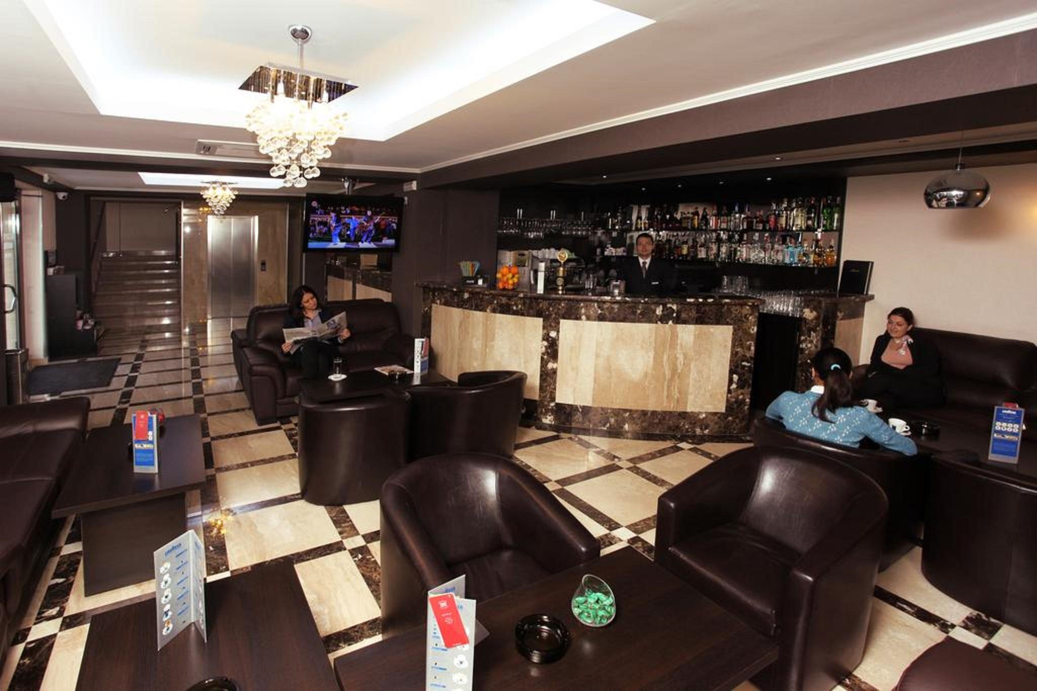 Hotel West Plaza Bucarest