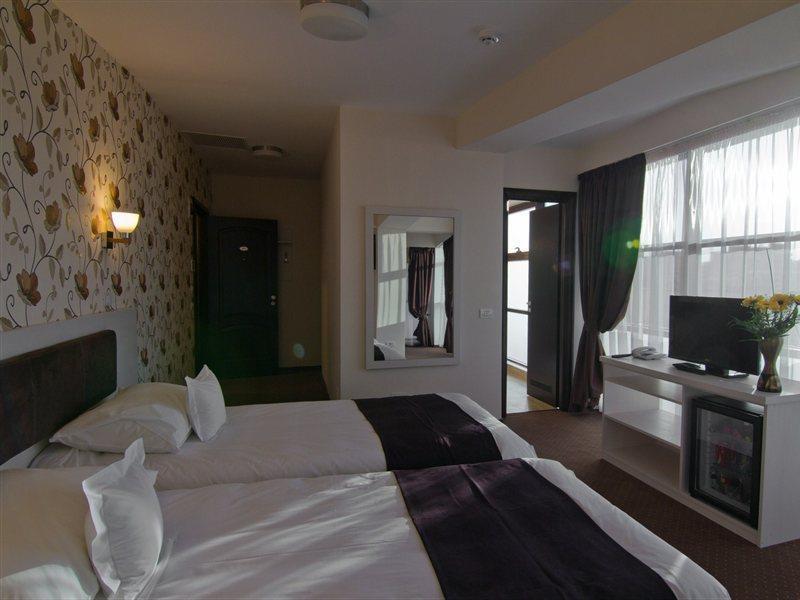 West Plaza Bucarest