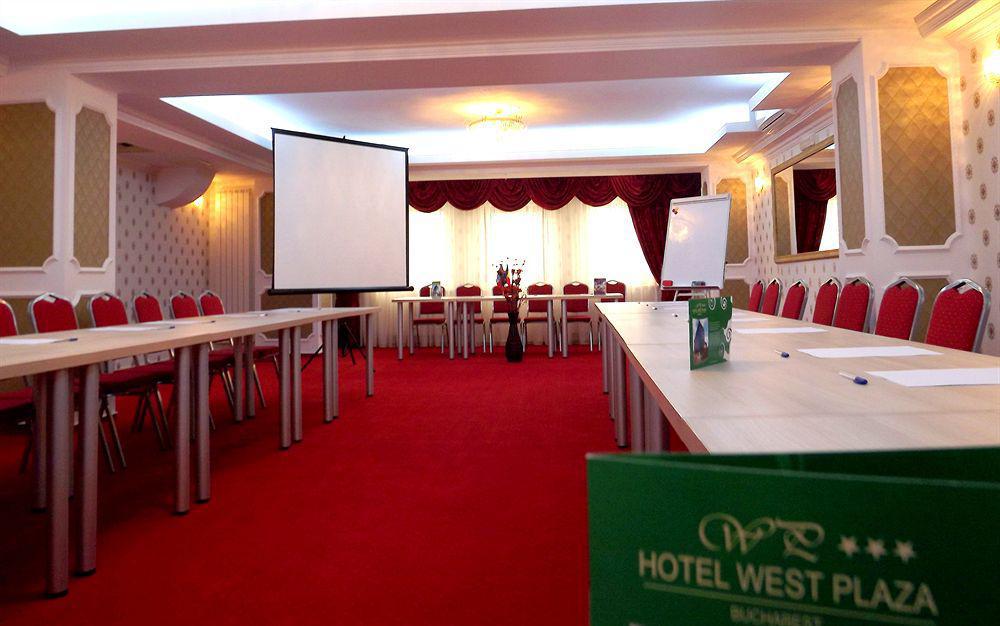 West Plaza 3* Bucarest